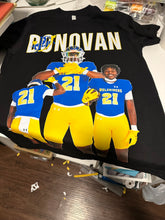 Load image into Gallery viewer, Big Face Graphic Tee