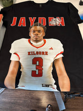 Load image into Gallery viewer, Big Face Graphic Tee