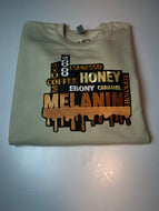 Melanin Patch Sweatshirt