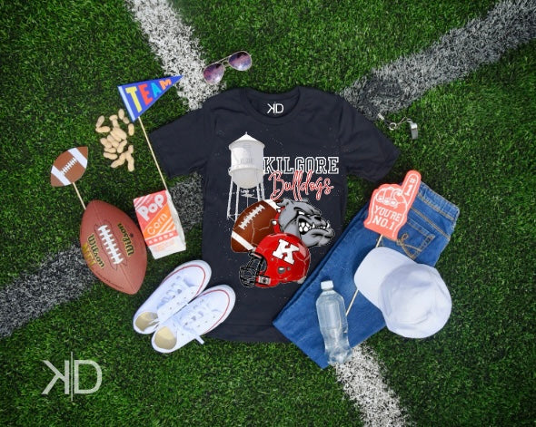 Kilgore Spirit Merch ( Football)