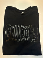 Monochrome Bulldog Tee